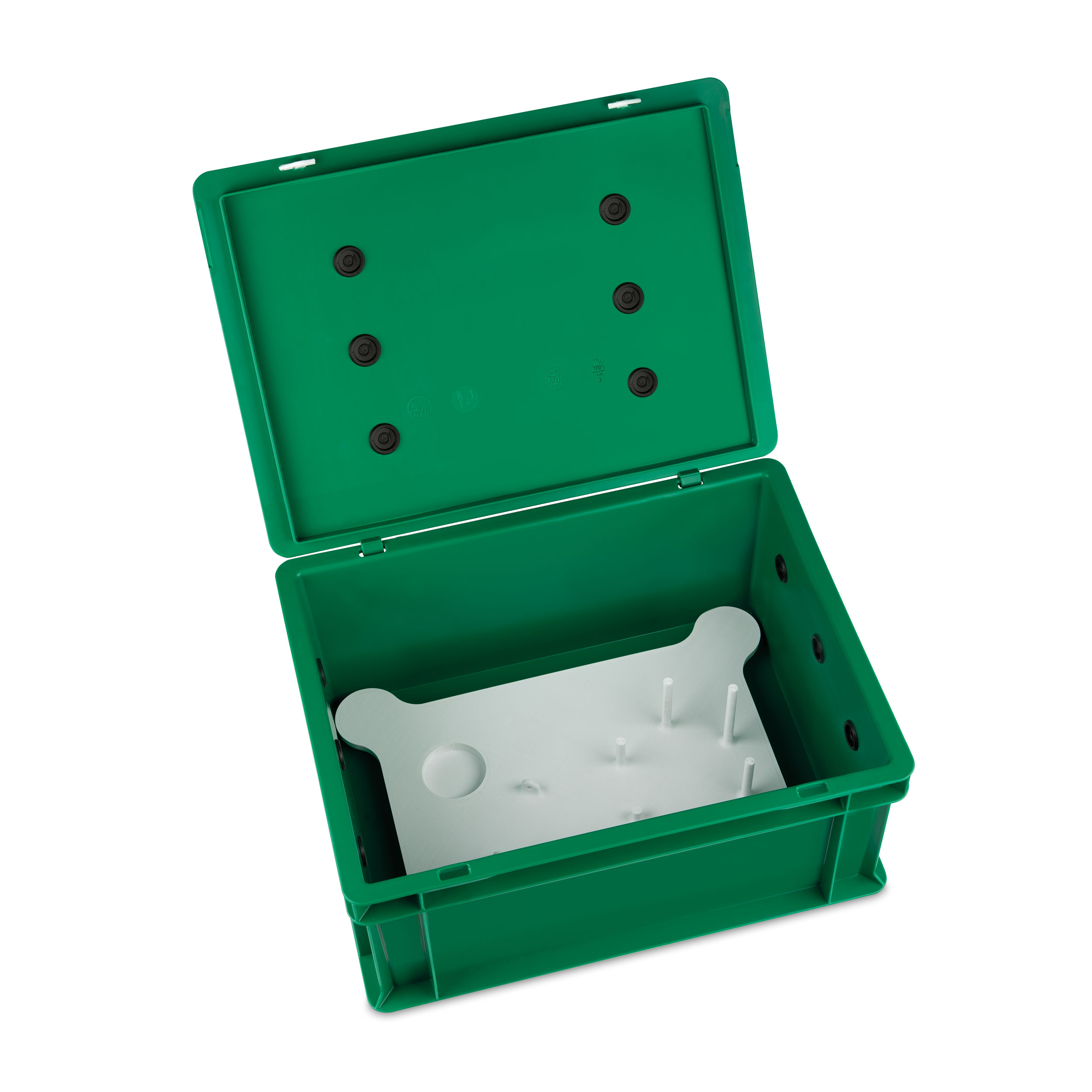 [DK]Laparoskopitræner, EICKEMEYER®, åben 2